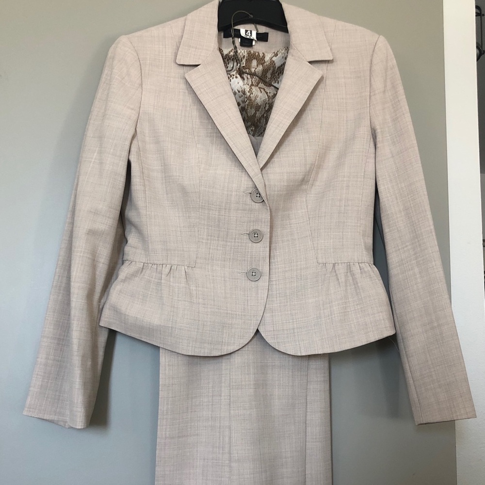 Women’s Power Suit